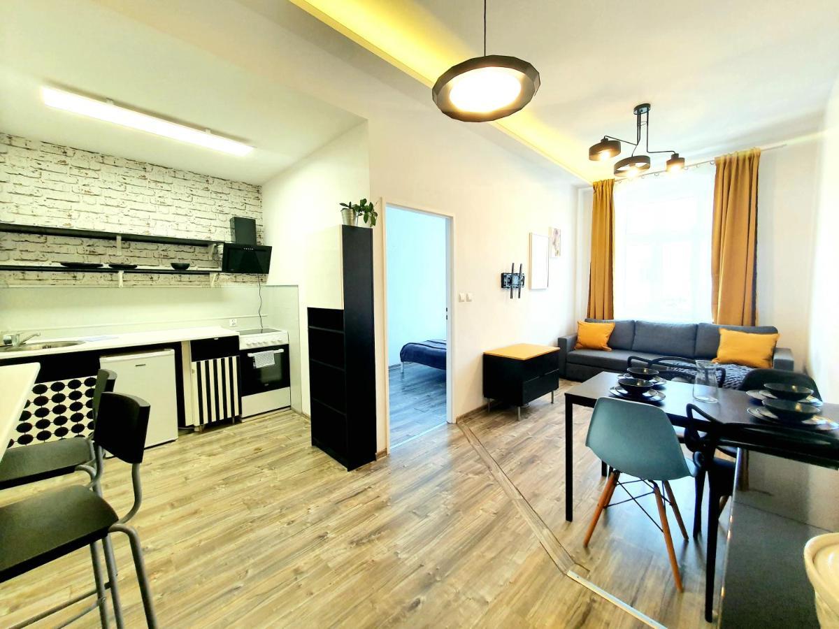 Gniazdko Na Bydgoskim Apartment Torun Exterior photo