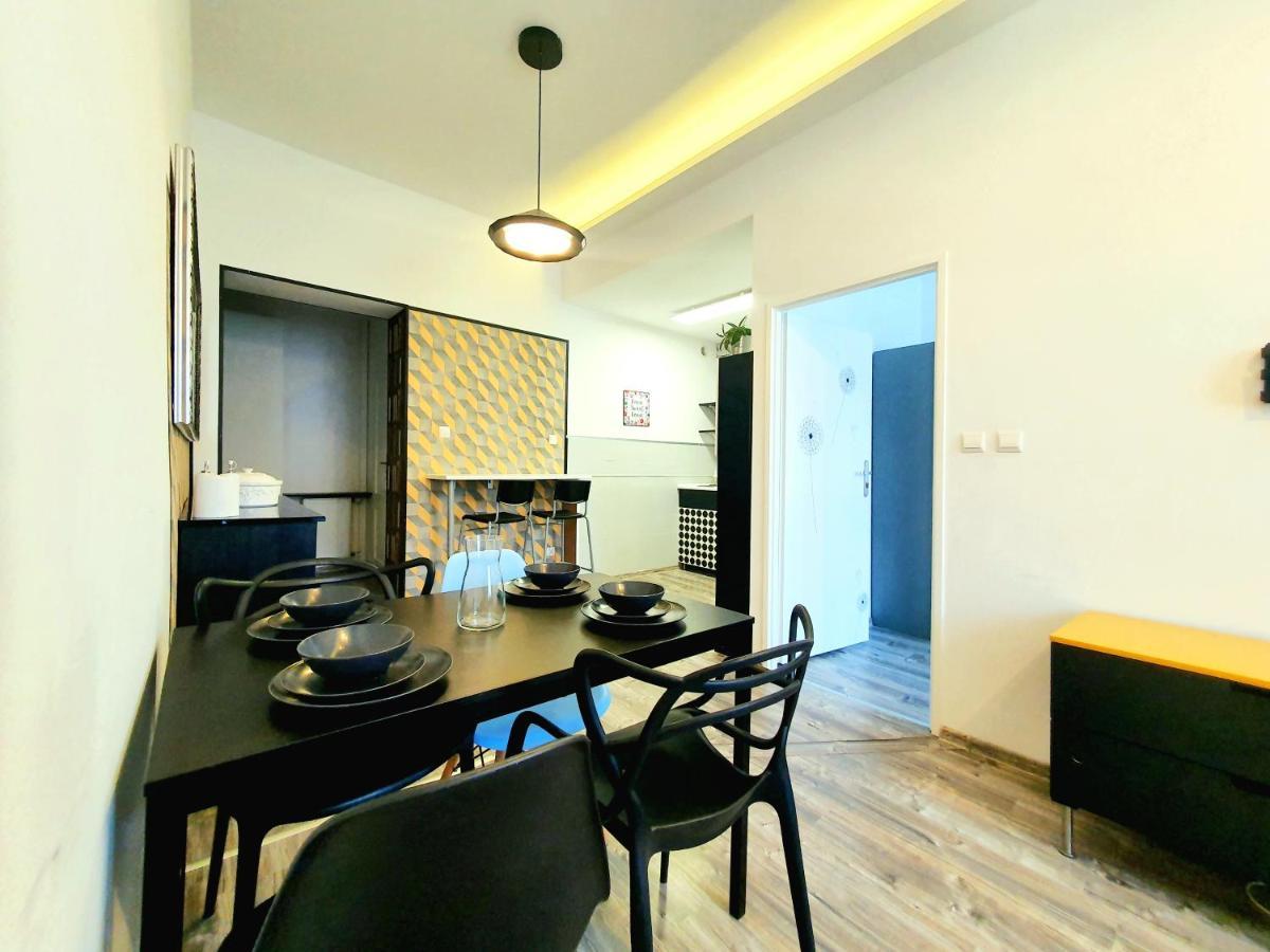 Gniazdko Na Bydgoskim Apartment Torun Exterior photo
