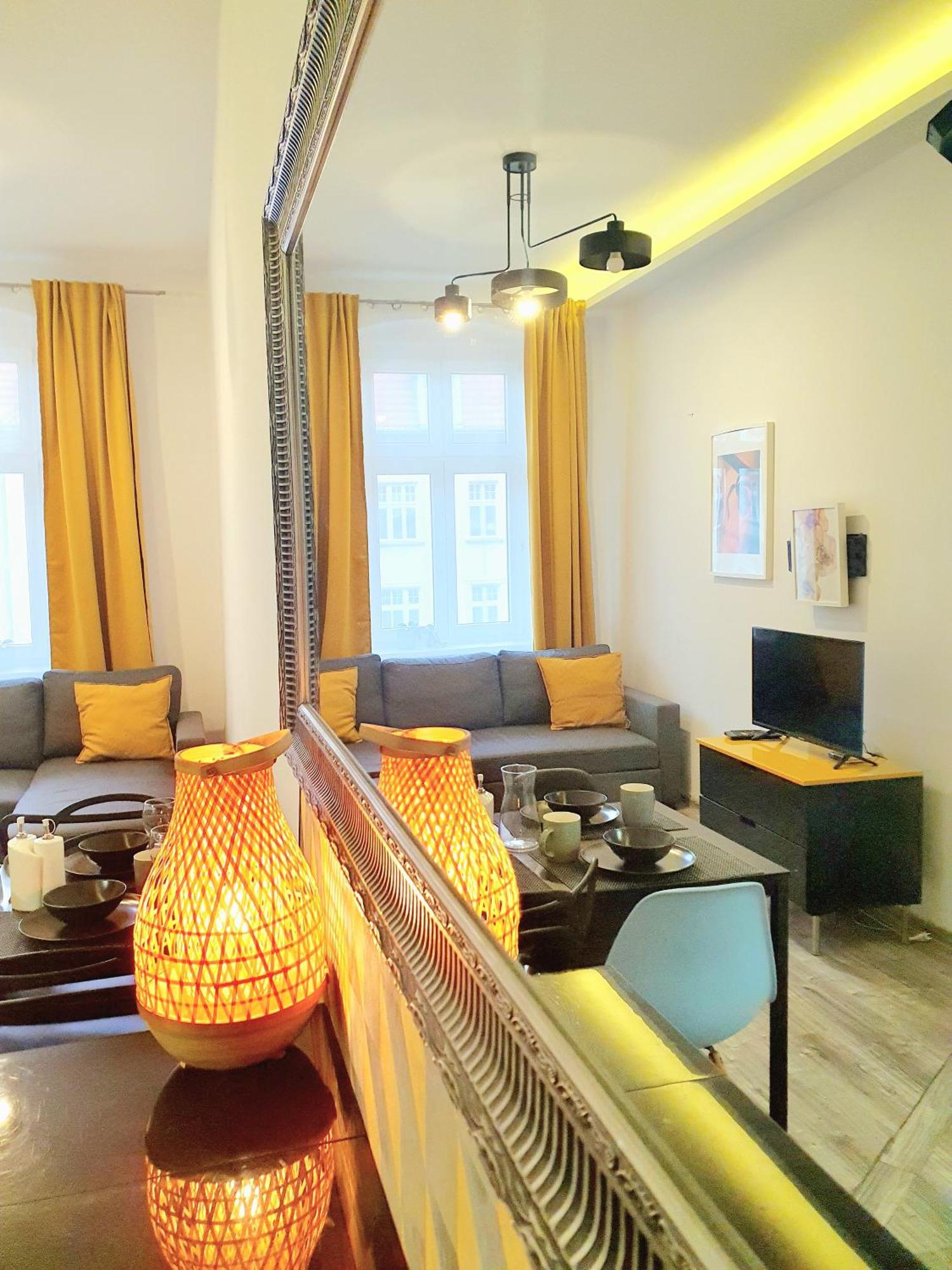 Gniazdko Na Bydgoskim Apartment Torun Exterior photo